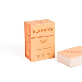 Sexmatch Game Roleplay Edition - F6253 - Teknashop Ltd