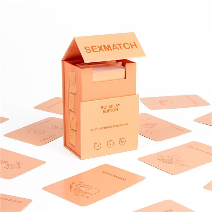 Sexmatch Game Roleplay Edition - F6253 - Teknashop Ltd