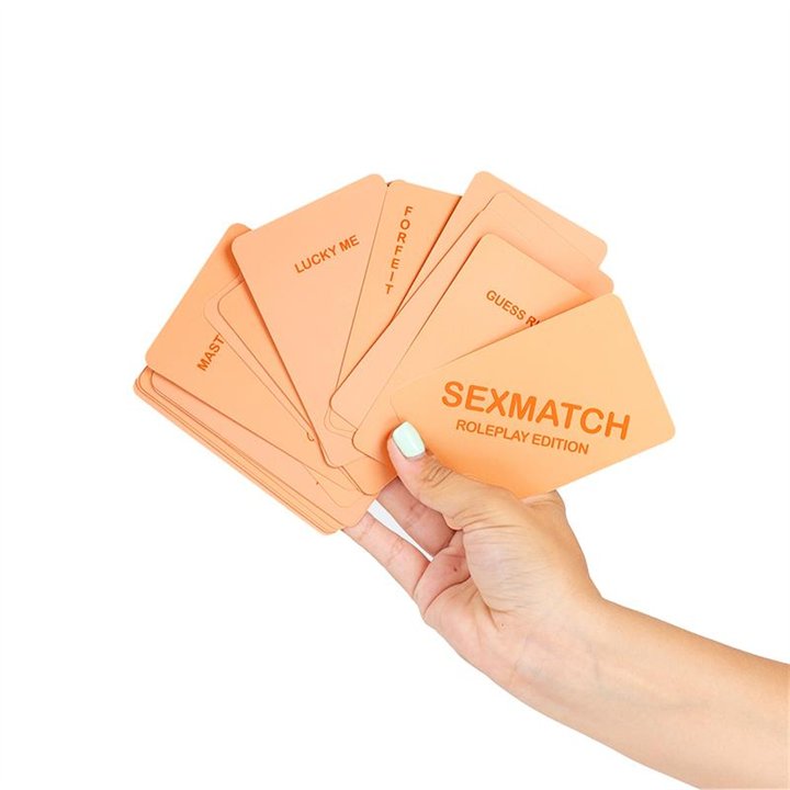 Sexmatch Game Roleplay Edition - F6253 - Teknashop Ltd