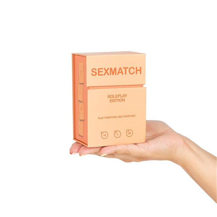 Sexmatch Game Roleplay Edition - F6253 - Teknashop Ltd