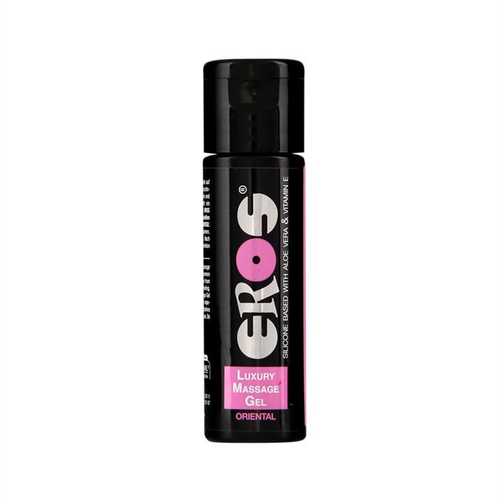 Luxury Massage Gel Oriental 30 ml - ER43131 - Teknashop Ltd