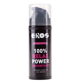 Relax 100% Power Concentrate Woman 30 ml - SP18663 - Teknashop Ltd
