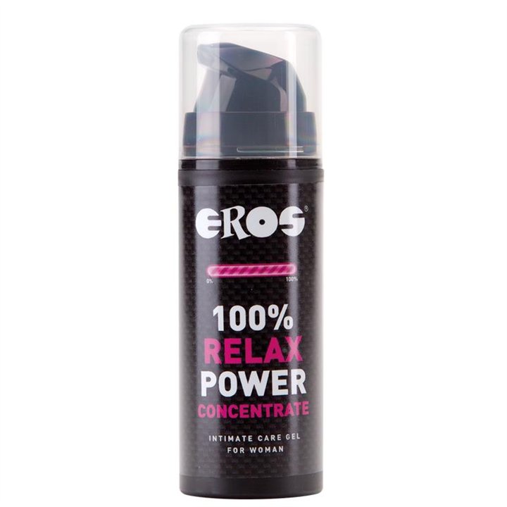 Relax 100% Power Concentrate Woman 30 ml - SP18663 - Teknashop Ltd