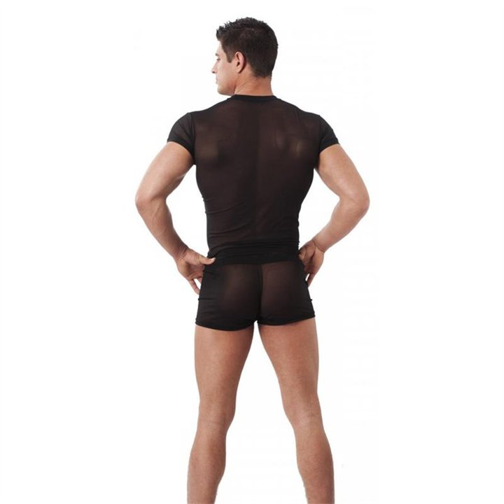 Shorts Black - R1962.4 - Teknashop Ltd