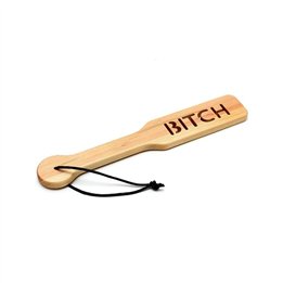 Wooden Paddle - R8109 - Teknashop Ltd