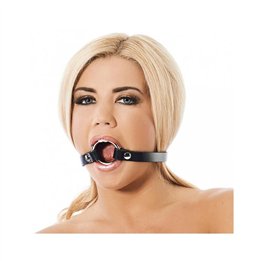 Mouthgag with O-Ring - R8077 - Teknashop Ltd