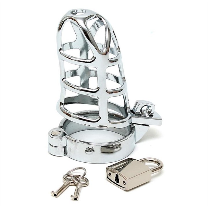 Penis chastity 45 MM. - R7994 - Teknashop Ltd