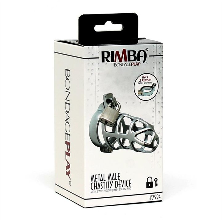 Penis chastity 45 MM. - R7994 - Teknashop Ltd