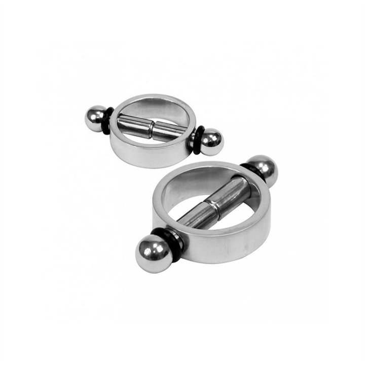 Magnetic nipple clamps - R8031 - Teknashop Ltd