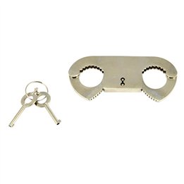 Cuffs for Fingers Adjustable - R7610 - Teknashop Ltd