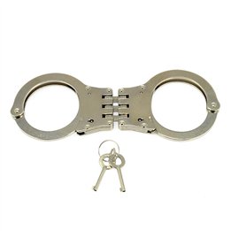 Cuffs Metal-Adjustable - R7625 - Teknashop Ltd