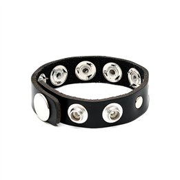 Penis Ring With Spikes Adjustable - R7402 - Teknashop Ltd