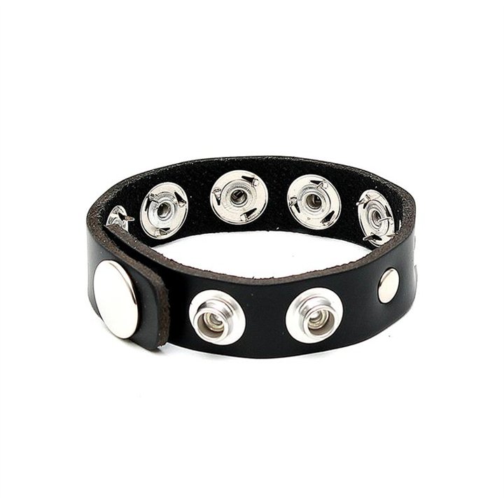 Penis Ring With Spikes Adjustable - R7402 - Teknashop Ltd