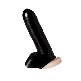 Penis and Testicles Sleeve Latex - R9042 - Teknashop Ltd