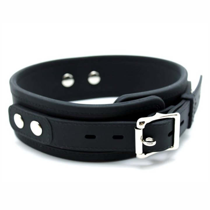 Collar with Leash Silicone - R9112 - Teknashop Ltd