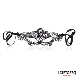 Elegant Mask Black - 8436615007264 - Teknashop Ltd