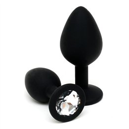 Butt Plug Duo Set - R9157 - Teknashop Ltd