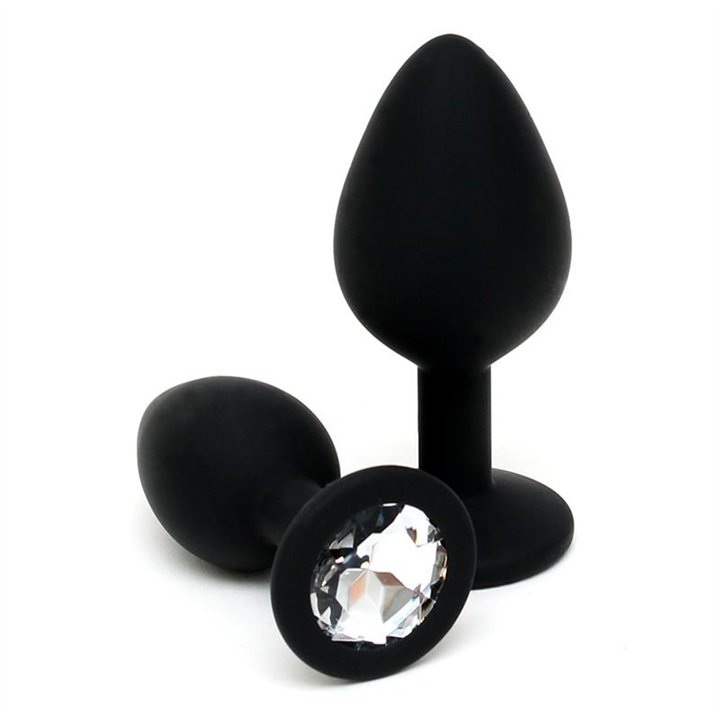 Butt Plug Duo Set - R9157 - Teknashop Ltd