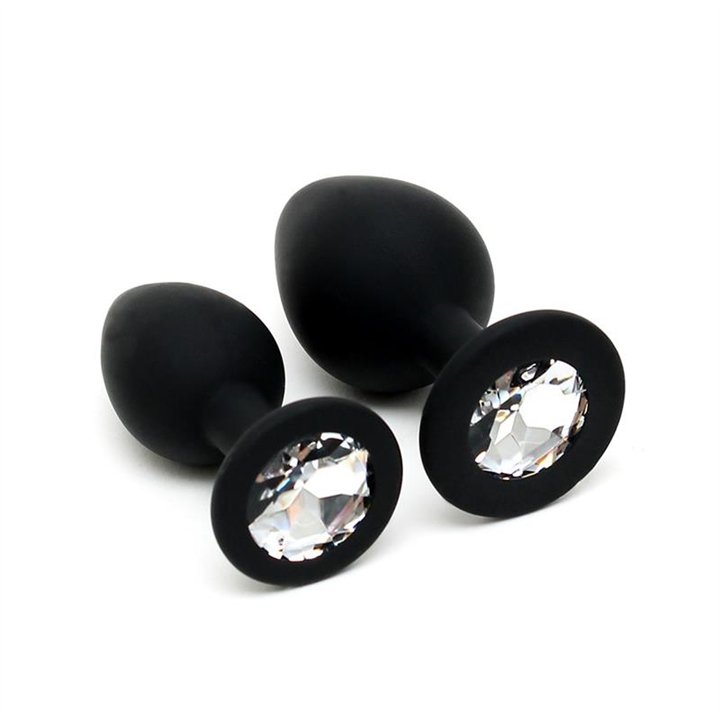 Butt Plug Duo Set - R9157 - Teknashop Ltd