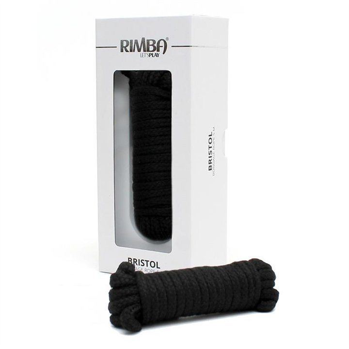 Bristol Hemp Rope 5 m - R2561 - Teknashop Ltd