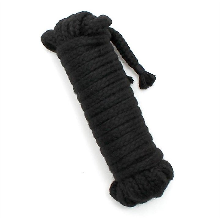 Bristol Hemp Rope 5 m - R2561 - Teknashop Ltd