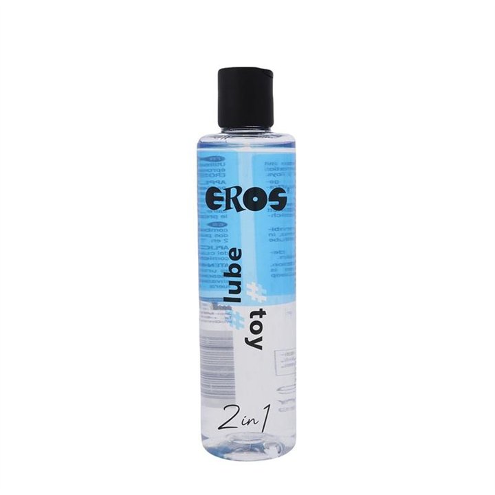 Water Base Lubricant 2 in 1 250 ml - ER77739 - Teknashop Ltd