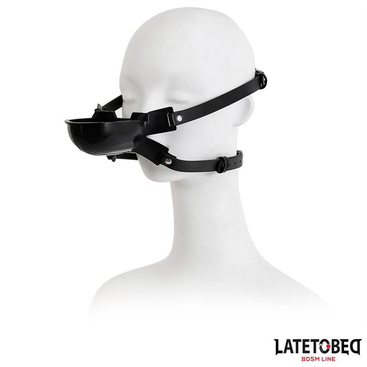 Gag with Drinker - 8436615007462 - Teknashop Ltd