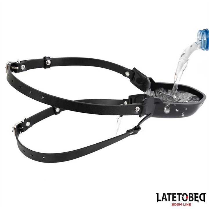 Gag with Drinker - 8436615007462 - Teknashop Ltd
