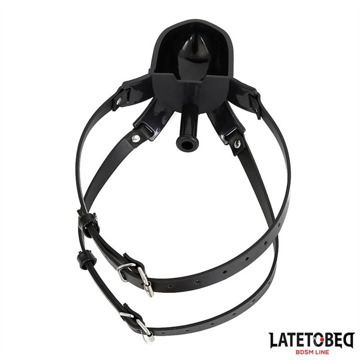 Gag with Drinker - 8436615007462 - Teknashop Ltd
