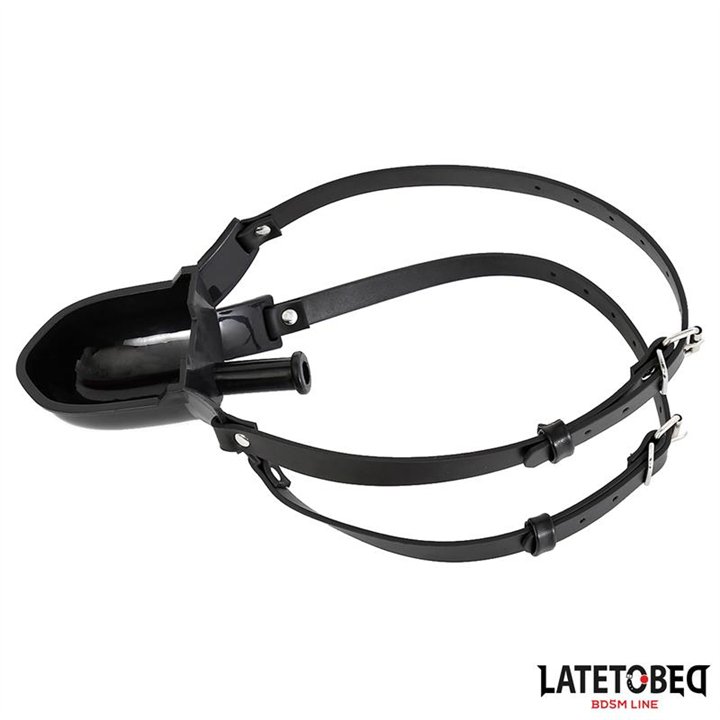 Gag with Drinker - 8436615007462 - Teknashop Ltd