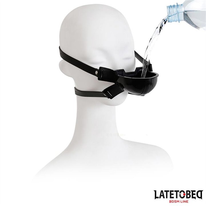 Gag with Drinker - 8436615007462 - Teknashop Ltd