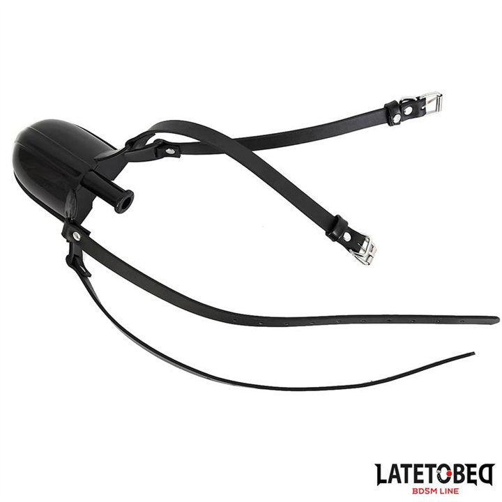 Gag with Drinker - 8436615007462 - Teknashop Ltd