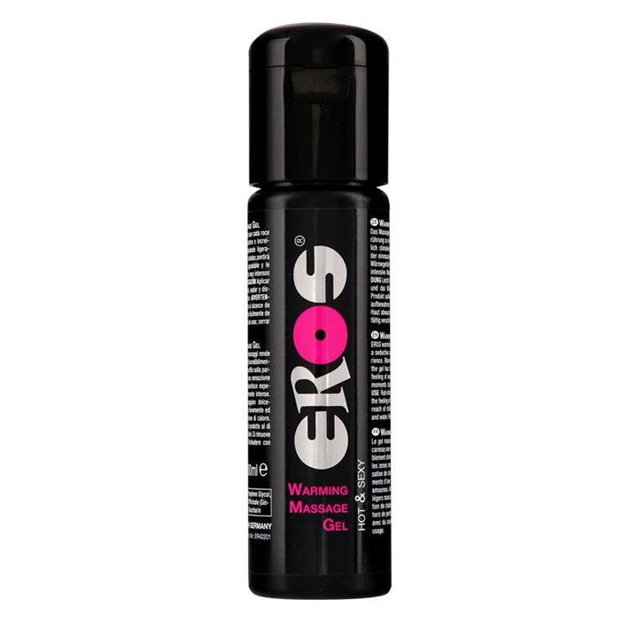 Warming Massage Gel 100 ml - ER42201 - Teknashop Ltd