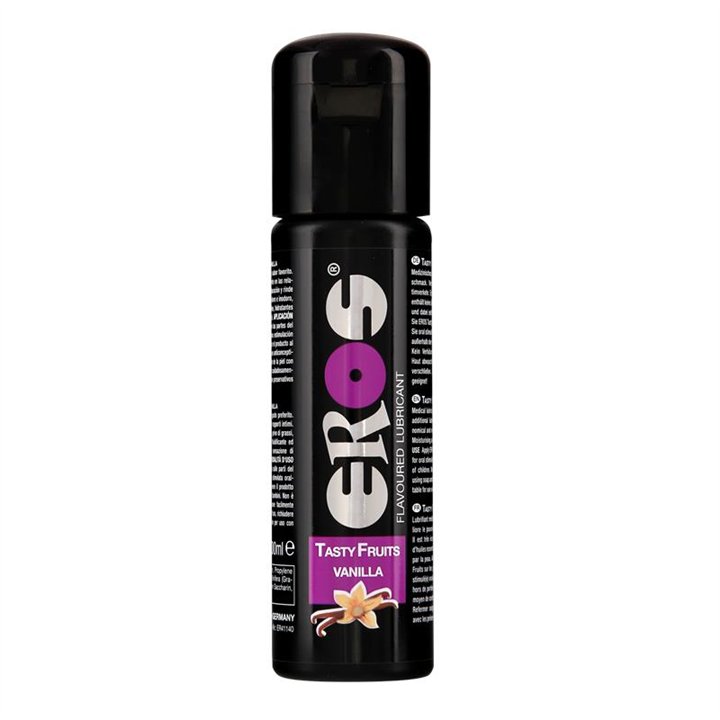 Lub Tasty Fruits Vanilla 100 ml - ER41140 - Teknashop Ltd