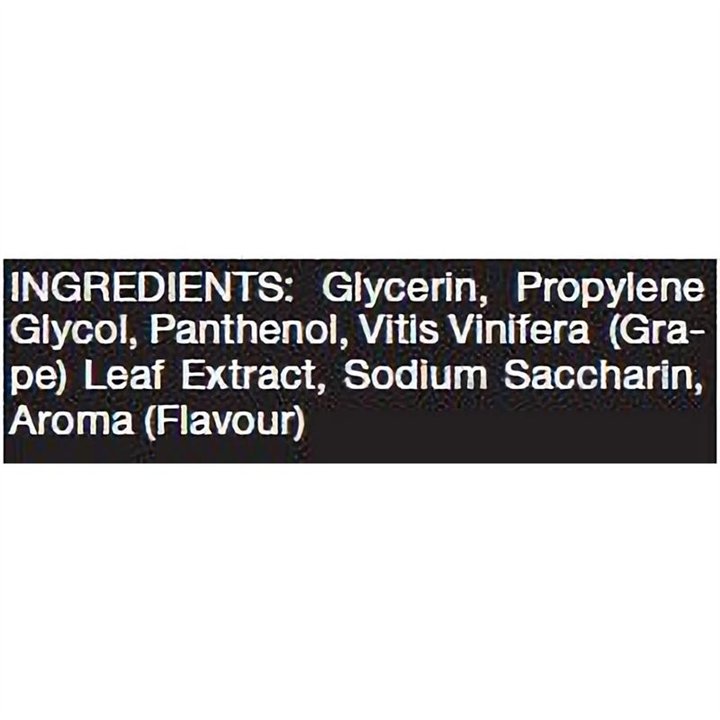 Lub Tasty Fruits Vanilla 100 ml - ER41140 - Teknashop Ltd