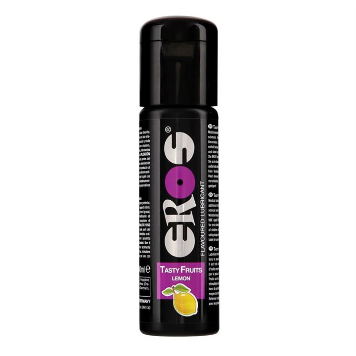 Lub Tasty Fruits Lemon 100 ml - ER41130 - Teknashop Ltd