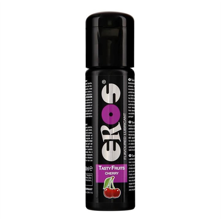 Lub Tasty Fruits Cherry 100 ml - ER41110 - Teknashop Ltd