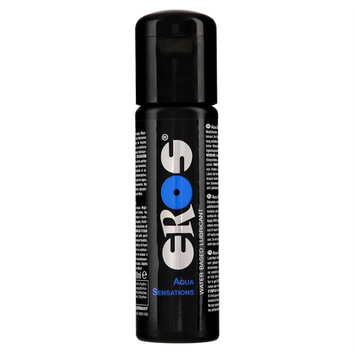 Lub Aqua Sensations 100 ml - ER31100 - Teknashop Ltd