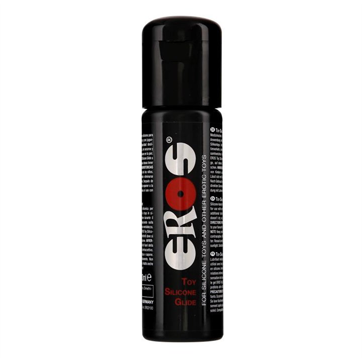 Toy Silicone Glide 100 ml - ER22100 - Teknashop Ltd