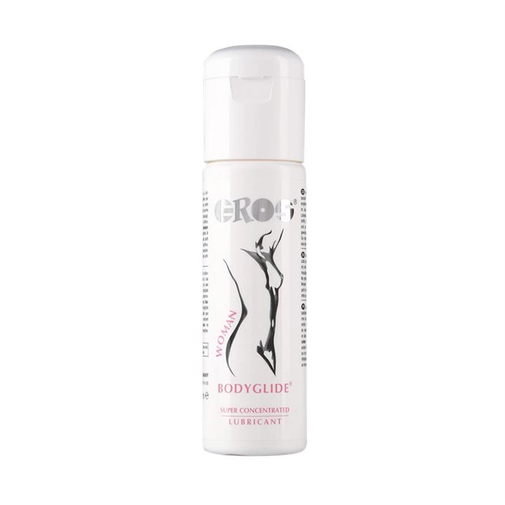 Super Concentrated Silicone Bodyglide Woman 100 ml - ER14100 - Teknashop Ltd