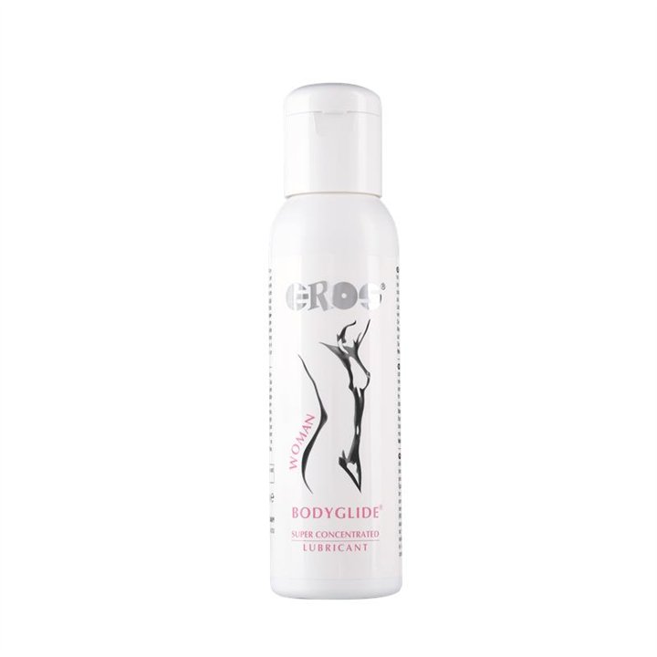 Super Concentrated Silicone Bodyglide Woman 250 ml - ER14250 - Teknashop Ltd