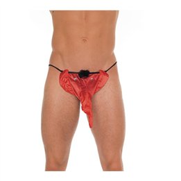 String Elefant Red One Size - R1916 - Teknashop Ltd