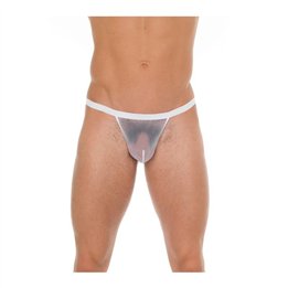 String White One Size - R1903 - Teknashop Ltd