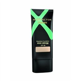 Max Factor, Xperience, Liquid Foundation, 50, Beige Linen, SPF 10, 30 ml - Teknashop Ltd