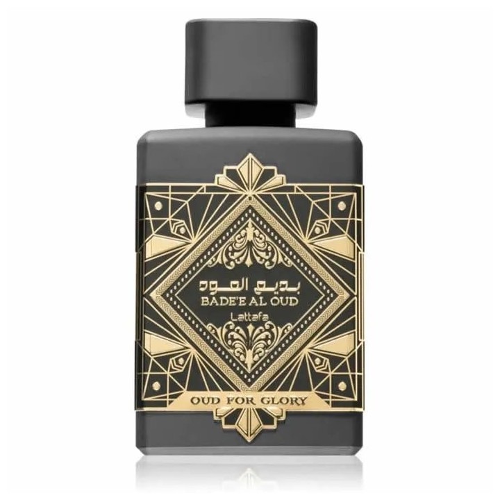 LATTAFA BADEE AL OUD FOR GLORY EDP SPRAY 100 ML - unisex - Teknashop Ltd
