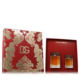 Set Dolce & Gabbana: The One, Eau De Toilette, For Men, 100 ml + The One, Eau De Toilette, For Men, 50 ml - Teknashop Ltd