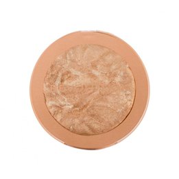 Makeup Revolution, Reloaded, Bronzer Compact Powder, Holiday Romance, 15 g - Teknashop Ltd