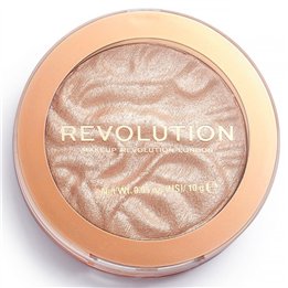 Makeup Revolution, Reloaded, Illuminating, Highlighter Cream, Dare to Divulge, 10 g - Teknashop Ltd