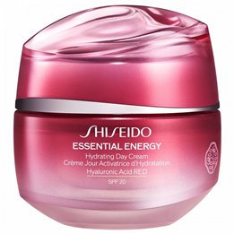Shiseido, Essential Energy, Day, Cream, For Face, SPF 20, 50 ml - Teknashop Ltd