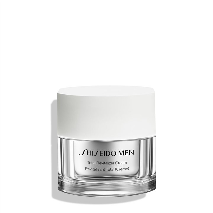 Shiseido, Men Total, Revitalising, Cream, For Face, 50 ml - Teknashop Ltd